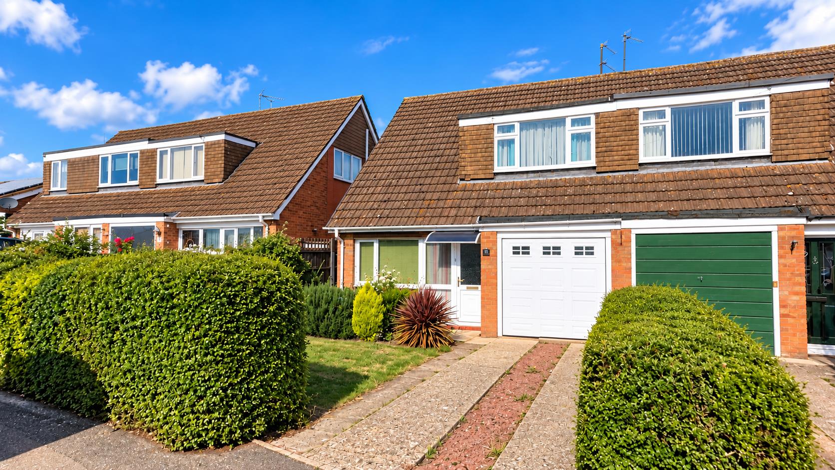 3 bed property in Worcester Close, Newport Pagnell